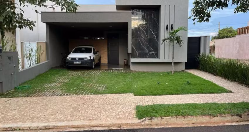 Casa em Condomínio para Venda em Ribeirão Preto, Recreio das Acácias, 3 dormitórios, 3 suítes, 5 banheiros, 4 vagas