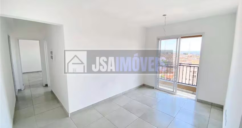Apartamento para Venda em Ribeirão Preto, Vila Monte Alegre, 2 dormitórios, 1 suíte, 2 banheiros, 1 vaga