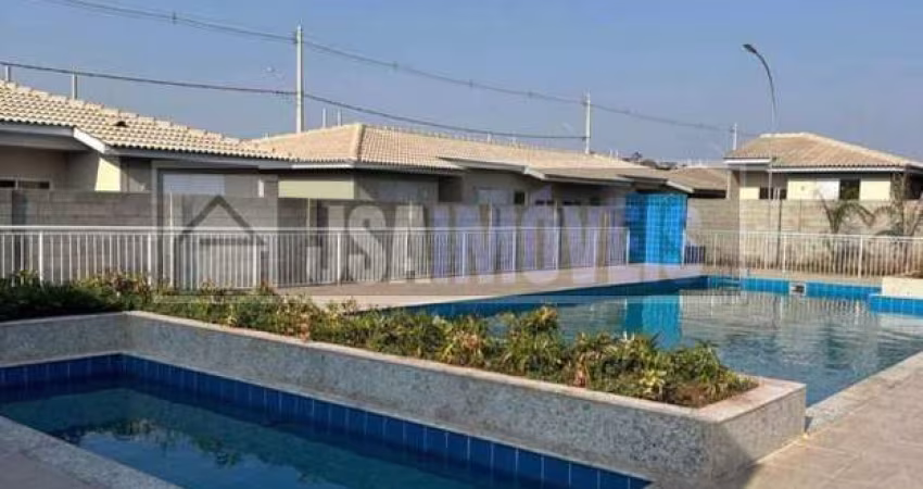 Casa em Condomínio para Venda em Ribeirão Preto, Reserva Real, 2 dormitórios, 1 banheiro, 1 vaga