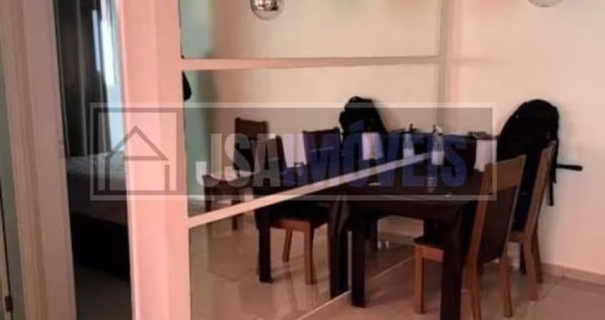 Apartamento para Venda em Ribeirão Preto, City Ribeirão, 2 dormitórios, 1 banheiro, 1 vaga