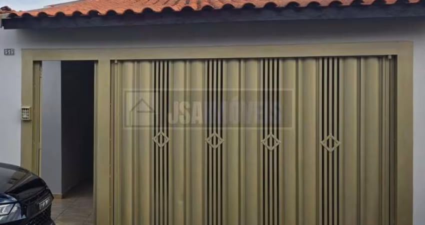 Casa para Venda em Ribeirão Preto, Vila Amélia, 3 dormitórios, 1 suíte, 2 banheiros, 2 vagas