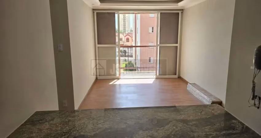 Apartamento para Venda em Ribeirão Preto, Parque Industrial Lagoinha, 3 dormitórios, 1 suíte, 2 banheiros, 1 vaga