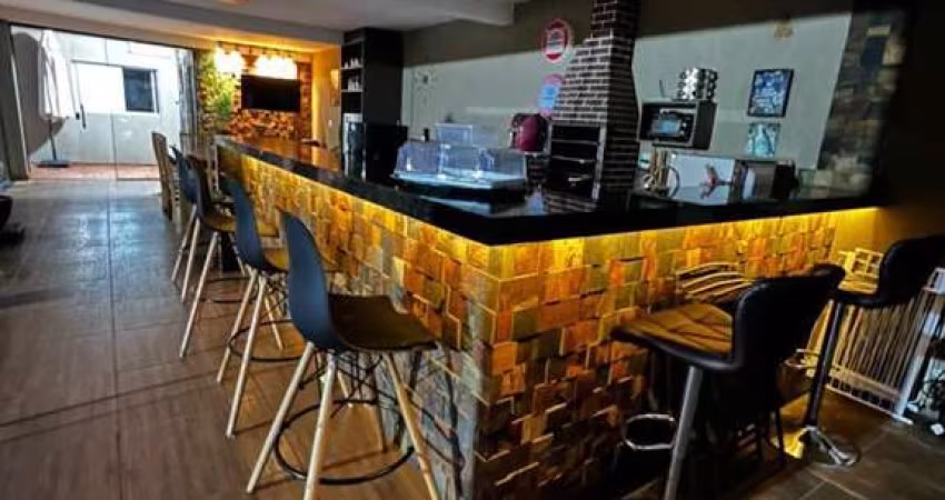 Casa para Venda em Ribeirão Preto, Parque Residencial Cidade Universitária, 1 dormitório, 1 suíte, 3 banheiros, 4 vagas