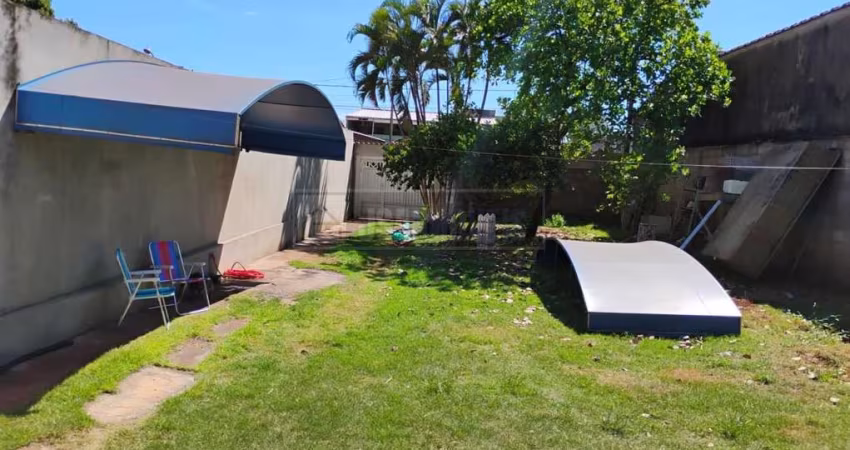 Casa para Venda em Ribeirão Preto, Parque Ribeirão Preto, 2 dormitórios, 1 banheiro, 1 vaga