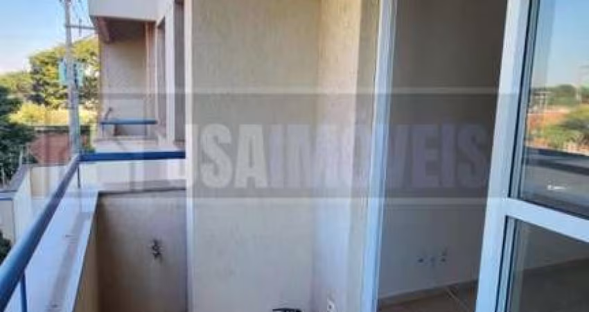 Apartamento para Venda em Ribeirão Preto, Parque São Sebastião, 2 dormitórios, 1 banheiro, 1 vaga