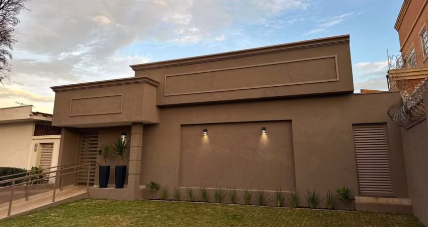 Casa Comercial para Venda em Ribeirão Preto, Jardim Sumaré, 5 dormitórios, 6 banheiros, 4 vagas