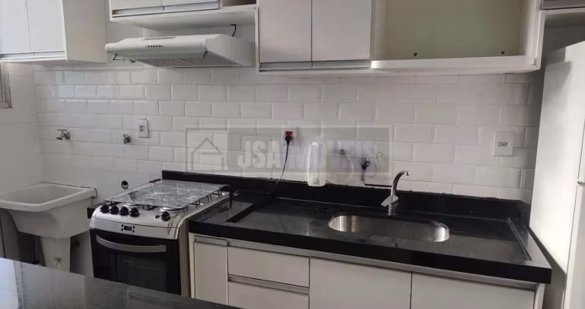 Apartamento para Venda em Ribeirão Preto, Jardim Guaporé, 2 dormitórios, 1 suíte, 2 banheiros, 1 vaga