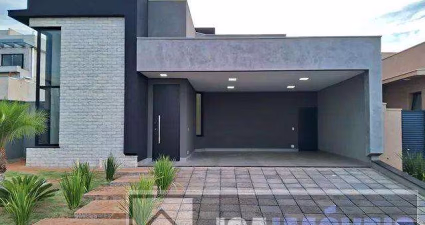 Casa em Condomínio para Venda em Ribeirão Preto, Bonfim Paulista, 3 dormitórios, 3 suítes, 5 banheiros, 4 vagas