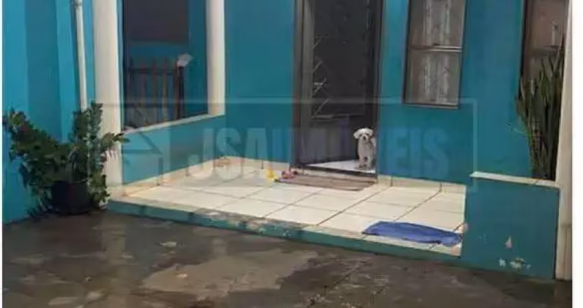 Casa para Venda em Sertãozinho, conjunto habitacional Antônio Furlan Junio coab 3, 3 dormitórios, 2 banheiros, 3 vagas