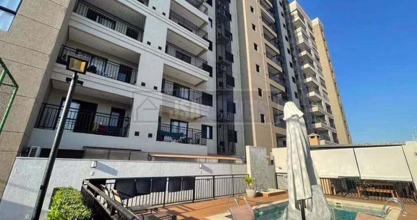 Apartamento para Venda em Ribeirão Preto, Campos Elíseos, 2 dormitórios, 1 banheiro, 1 vaga