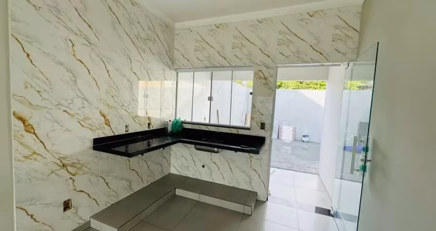 Casa para Venda em Ribeirão Preto, Parque das Oliveiras, 2 dormitórios, 1 suíte, 2 banheiros, 2 vagas