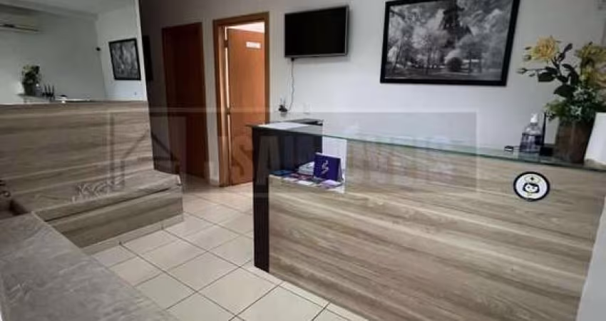 Sala Comercial para Locação em Ribeirão Preto, Jardim Canadá, 2 banheiros, 1 vaga