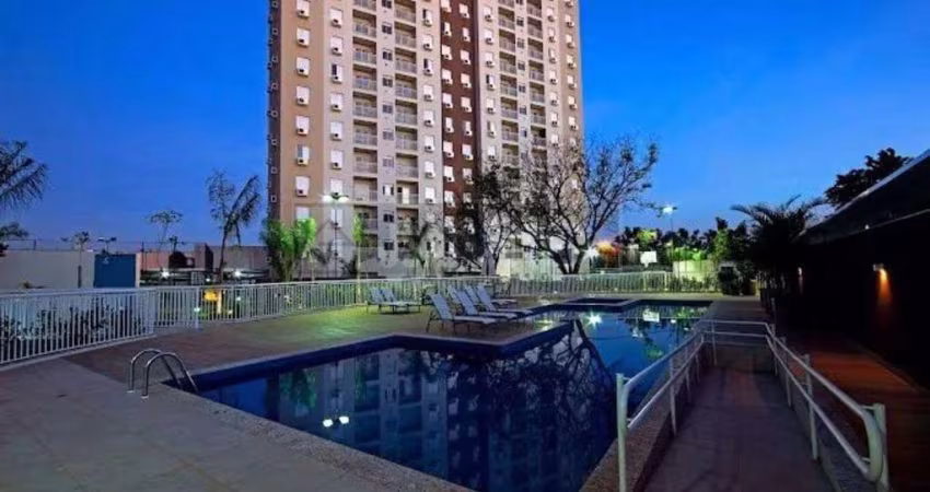 Apartamento para Locação em Ribeirão Preto, Vila Monte Alegre, 2 dormitórios, 2 banheiros, 1 vaga