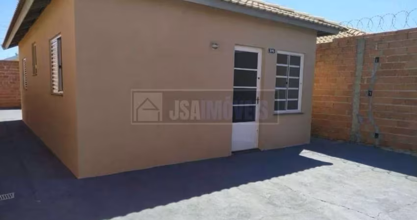 Casa para Venda em Ribeirão Preto, Jardim Cristo Redentor, 2 dormitórios, 1 banheiro, 2 vagas
