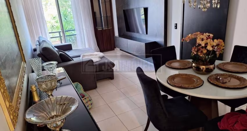 Apartamento para Venda em Ribeirão Preto, Jardim Castelo Branco, 3 dormitórios, 2 banheiros, 1 vaga