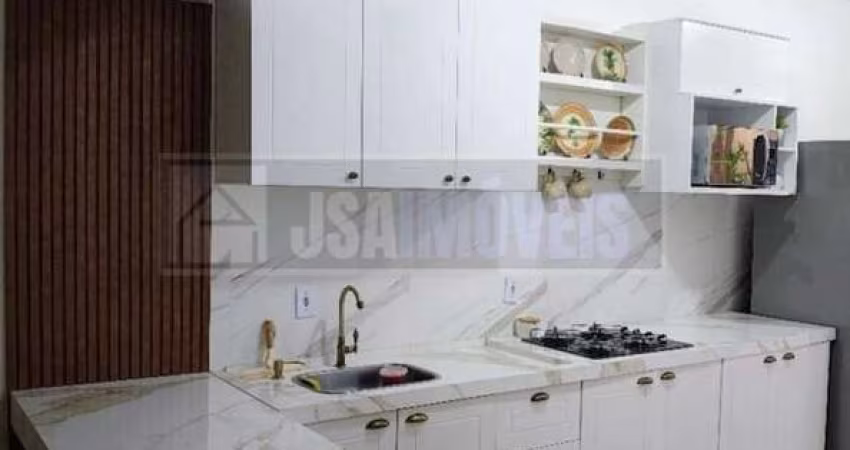 Casa para Venda em Ribeirão Preto, Jardim Cristo Redentor, 2 dormitórios, 1 banheiro, 2 vagas
