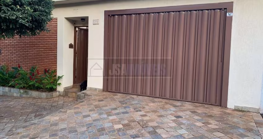 Casa para Venda em Ribeirão Preto, Parque dos Bandeirantes, 3 dormitórios, 1 suíte, 2 banheiros, 1 vaga