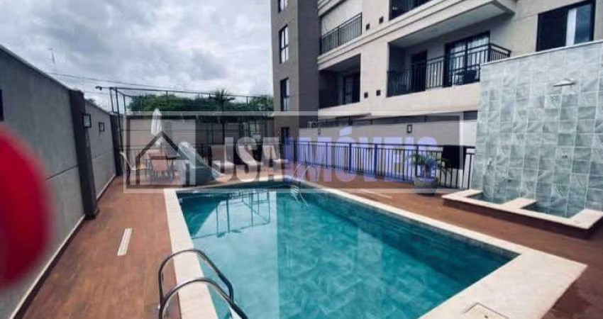 Apartamento para Venda em Ribeirão Preto, Campos Elíseos, 2 dormitórios, 2 banheiros, 1 vaga