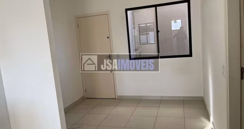 Apartamento para Venda em Ribeirão Preto, Jardim Zara, 2 dormitórios, 1 banheiro, 1 vaga