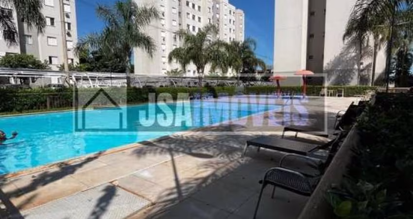 Apartamento para Venda em Ribeirão Preto, Residencial das Américas, 2 dormitórios, 1 banheiro, 1 vaga