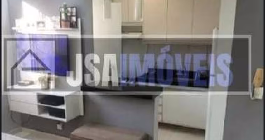 Apartamento para Venda em Ribeirão Preto, Residencial Jequitibá, 2 dormitórios, 1 banheiro, 1 vaga