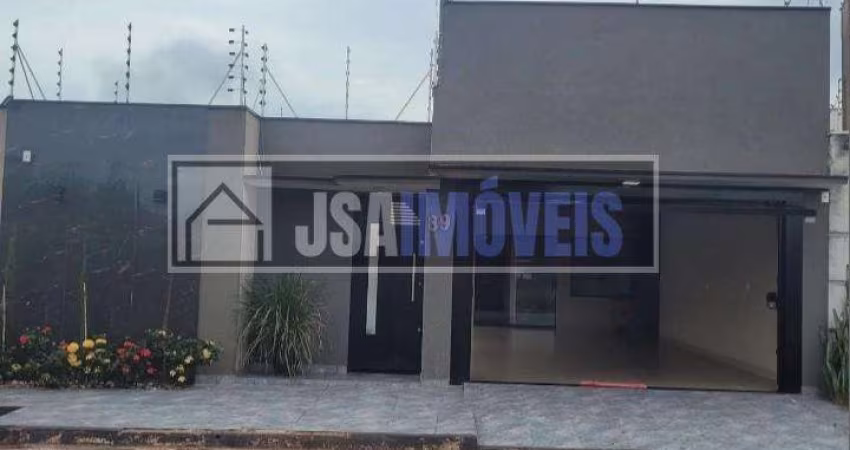 Casa para Venda em Sertãozinho, Jardim Águas do Engenho, 3 dormitórios, 1 suíte, 3 banheiros, 2 vagas