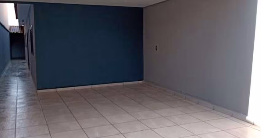 Casa para Venda em Ribeirão Preto, Parque Ribeirão Preto, 2 dormitórios, 1 banheiro, 4 vagas