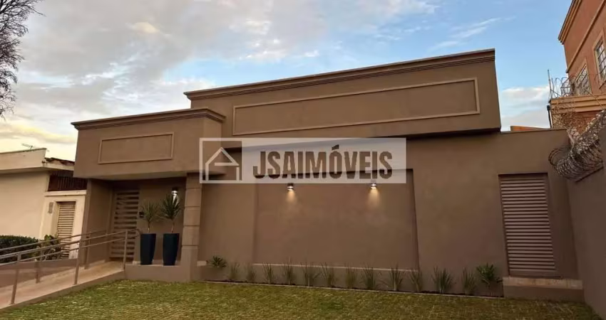 Casa comercial para venda em ribeirão preto / sp no bairro jardim sumaré