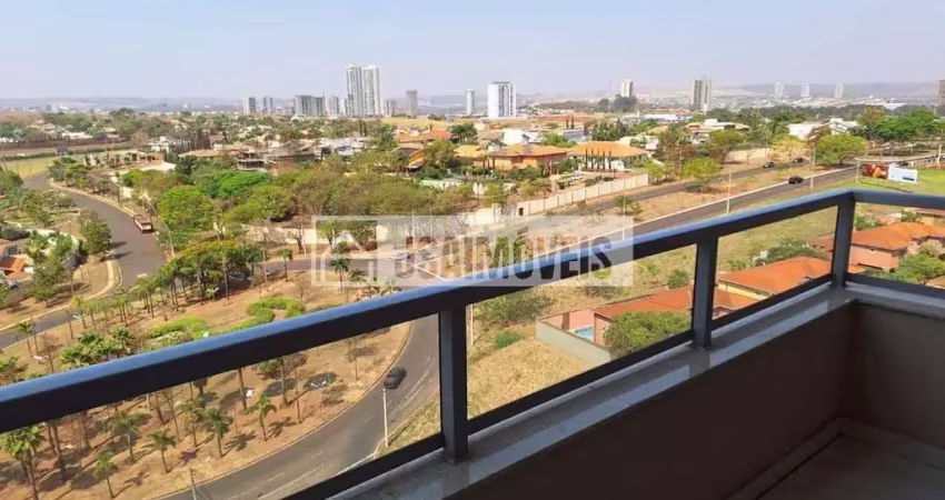 Apartamento para venda em ribeirão preto / sp no bairro jardim botânico