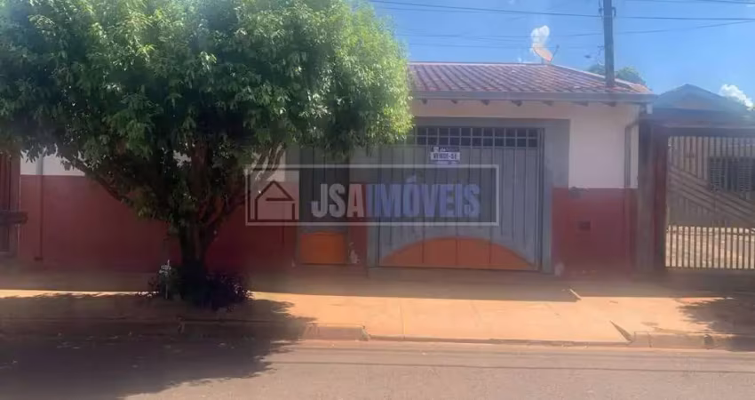 Casa para venda em pradópolis / sp no bairro jardim bela vista