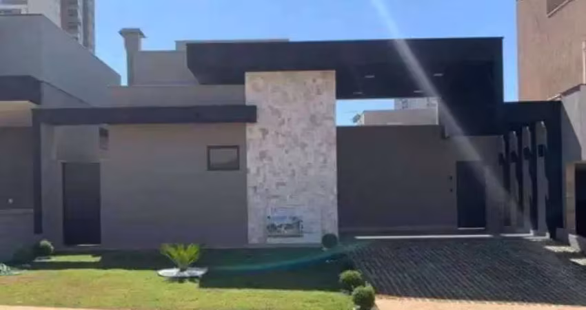 Casa em condomínio para venda em ribeirão preto / sp no bairro quinta da primavera