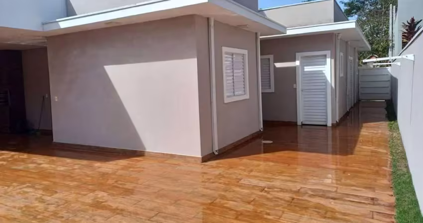 Casa a venda no residencial flórida - ribeirão preto