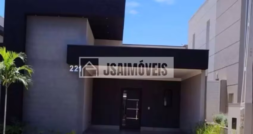Casa em condomínio fechado com 3 quartos à venda no Recreio das Acácias, Ribeirão Preto 