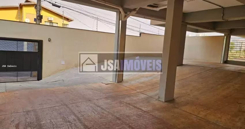 Apartamento para venda em ribeirão preto / sp no bairro nova ribeirânia