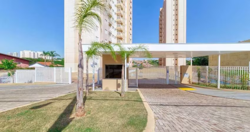 Apartamento para venda em ribeirão preto / sp no bairro jardim anhangüera