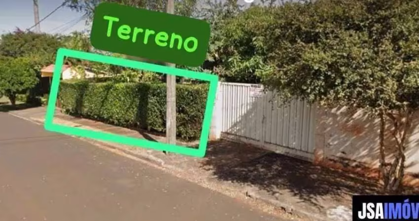Terreno para venda em ribeirão preto / sp no bairro jardim recreio