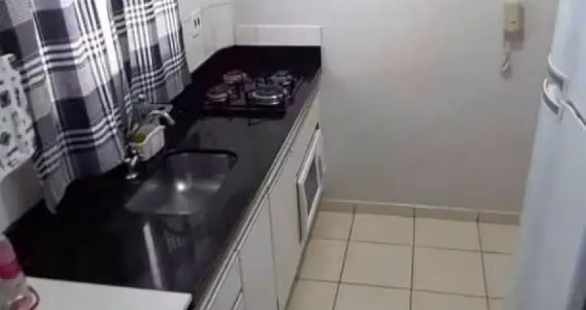 Apartamento para venda em ribeirão preto / sp no bairro jardim maria goretti