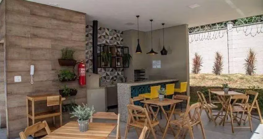 Apartamento para venda em ribeirão preto / sp no bairro residencial parque dos servidores