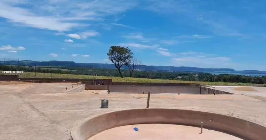 Terreno para venda em rifaina / sp no bairro zona rural
