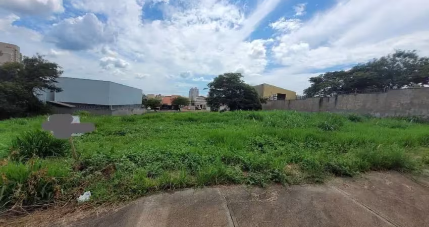 Terreno para venda em ribeirão preto / sp no bairro alto da boa vista