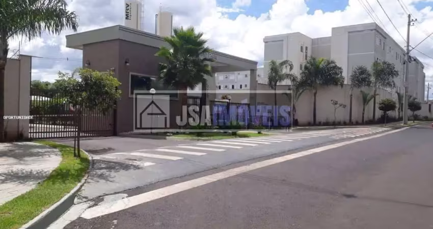 Apartamento para venda em ribeirão preto / sp no bairro jardim ouro branco