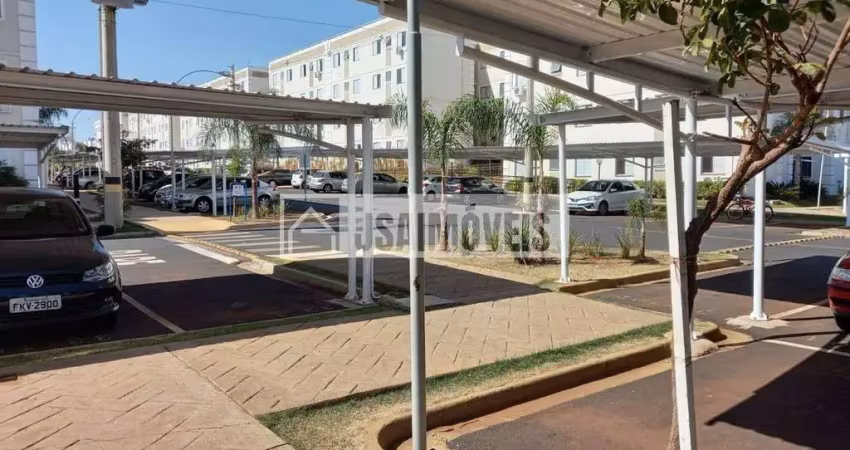 Apartamento para venda em ribeirão preto / sp no bairro residencial jequitibá