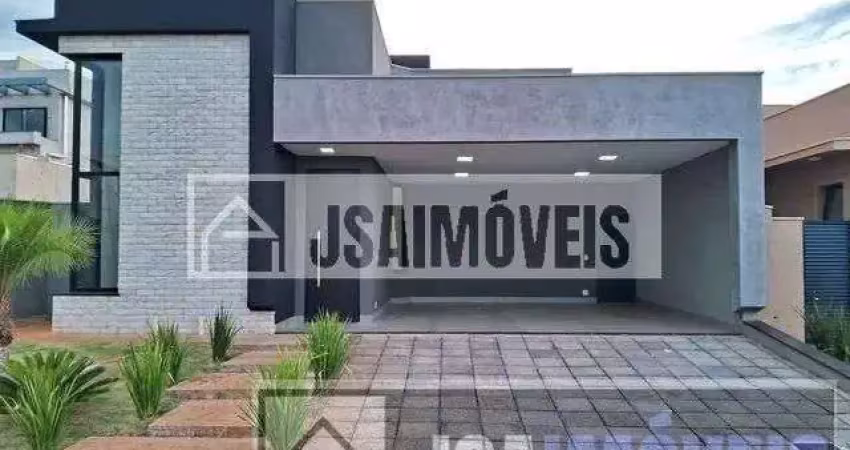 Casa em condomínio para venda em ribeirão preto / sp no bairro bonfim paulista