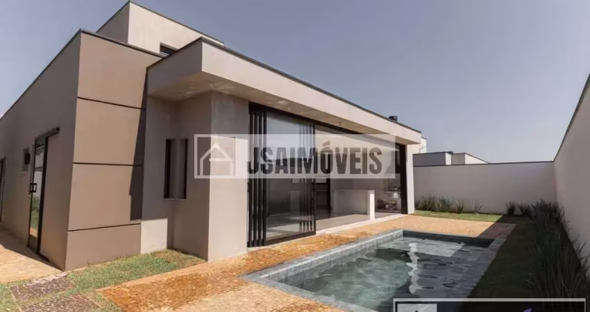 Casa em condomínio para venda em ribeirão preto / sp no bairro bonfim paulista