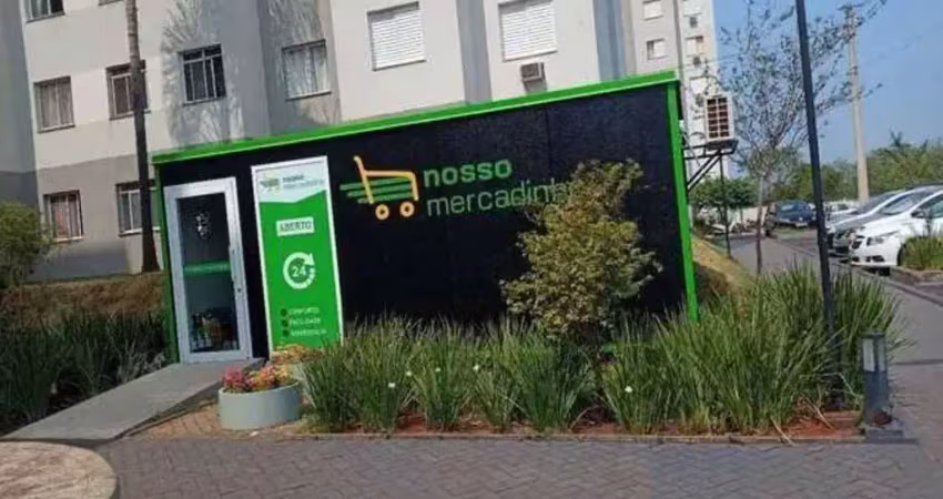 Apartamento para venda em ribeirão preto / sp no bairro residencial das américas