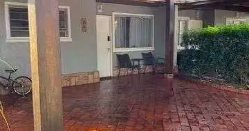 Casa em condomínio para venda em ribeirão preto / sp no bairro jardim interlagos