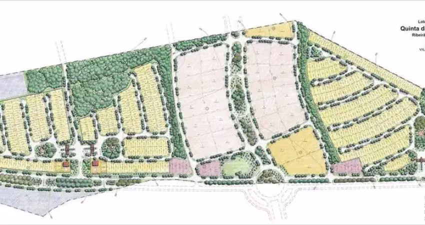 Terreno para venda em ribeirão preto / sp no bairro quinta da primavera