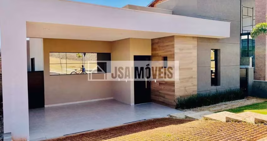 Casa em condomínio fechado com 3 quartos à venda na Vila do Golf, Ribeirão Preto 