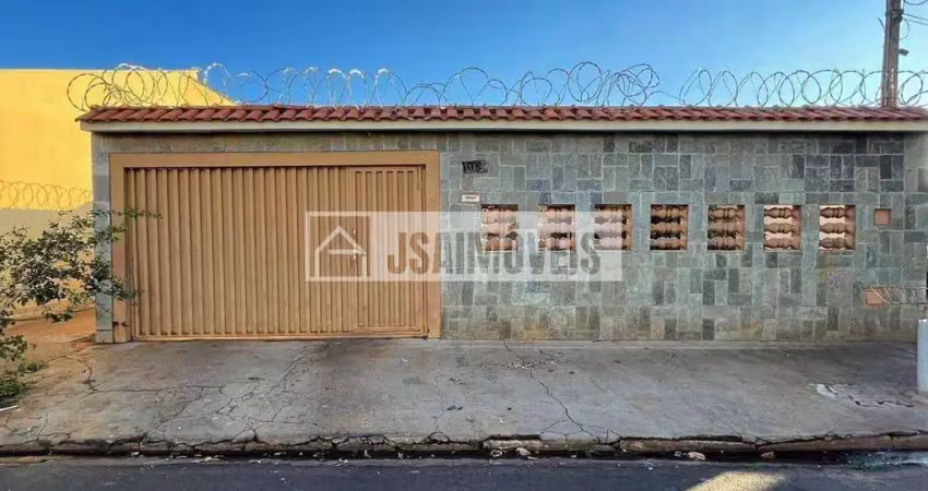 Casa com 2 quartos à venda no Parque São Sebastião, Ribeirão Preto 