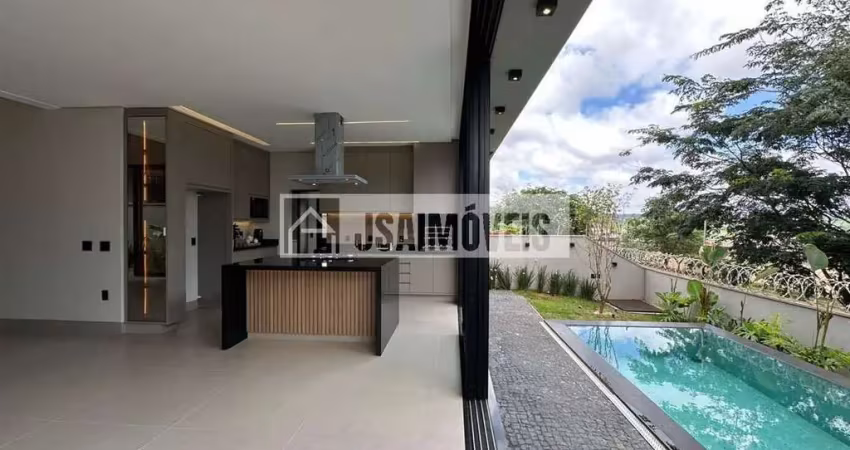 Casa a venda em condominio fechado - terras de florenças